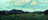 'Round Bales And Old Rag Mountain' Oil on Canvas